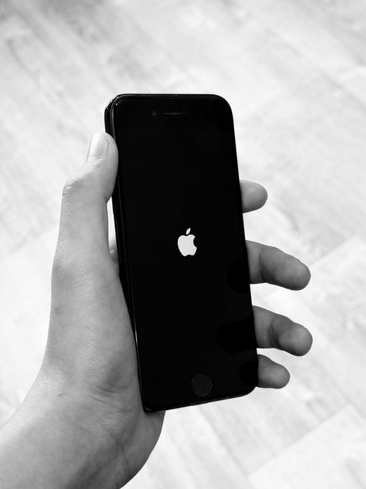 Iphone 7 Black, 128gb