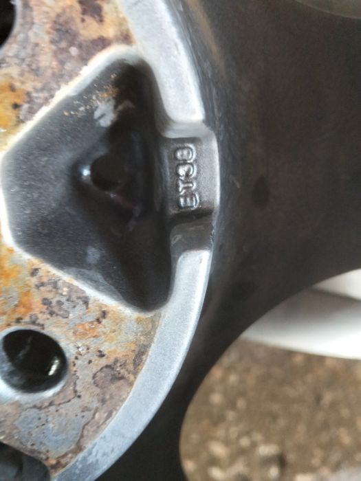 Диски литье комплект 5*100 R16