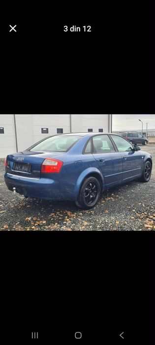 Vând Audi a4 b6 2004