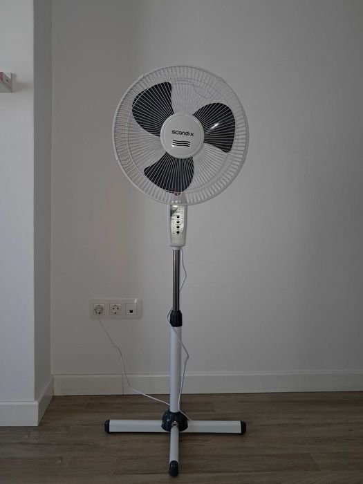 Ventilatorul  nou