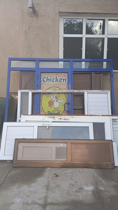 Пластиковые окна