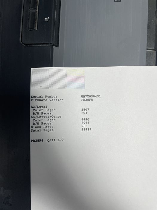 Принтер Epson L1300 A3+