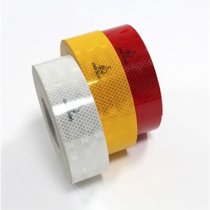 Светоотражающая самоклеющая лента