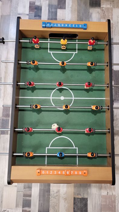 Настольный футбол