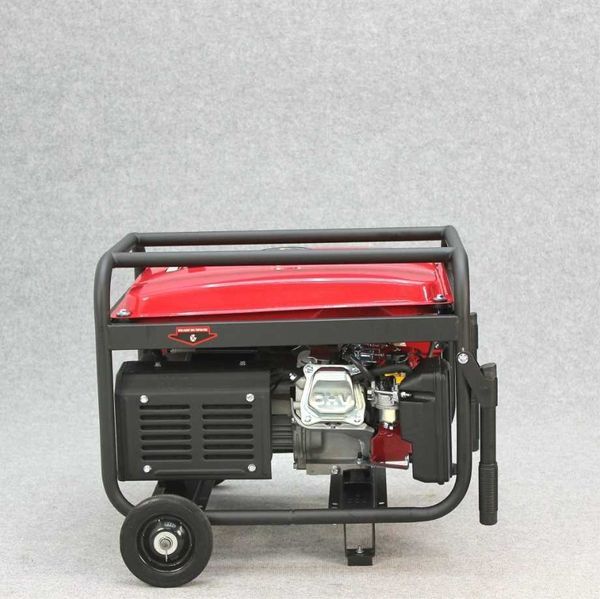 BULPOWER Генератор за ток 3.5kW модел 4000C-E с ел. старт + ATS Кутия