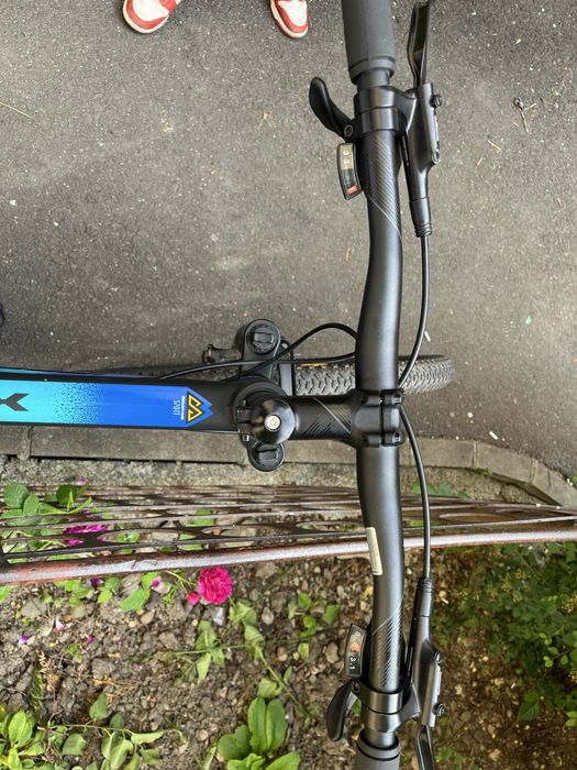 Bicicletă MTB Cross GRX 9 – 29” – stare foarte bună, puțin folosită