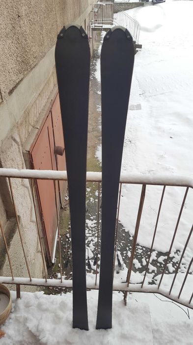 Schiuri Nordica GranSport S7 160 cm + legaturi Marker M900 EPS