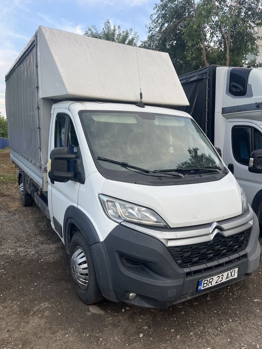Vând Citroen Jumper 2.2 hdi 2016 sau schimb