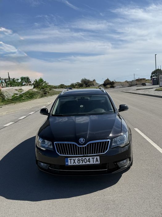 Skoda Superb 4x4