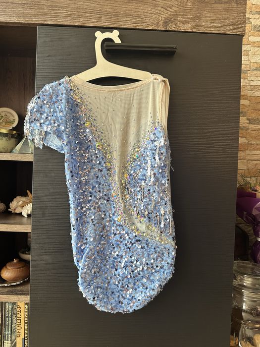 Трико за художествена гимнастика