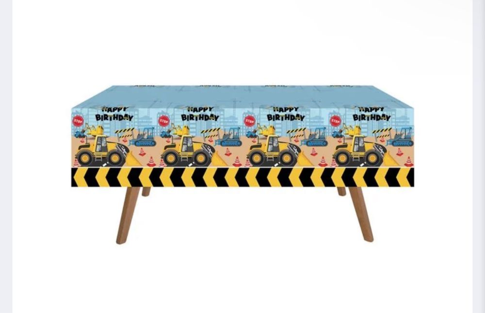 Seturi  aniversare constructii 2 modele