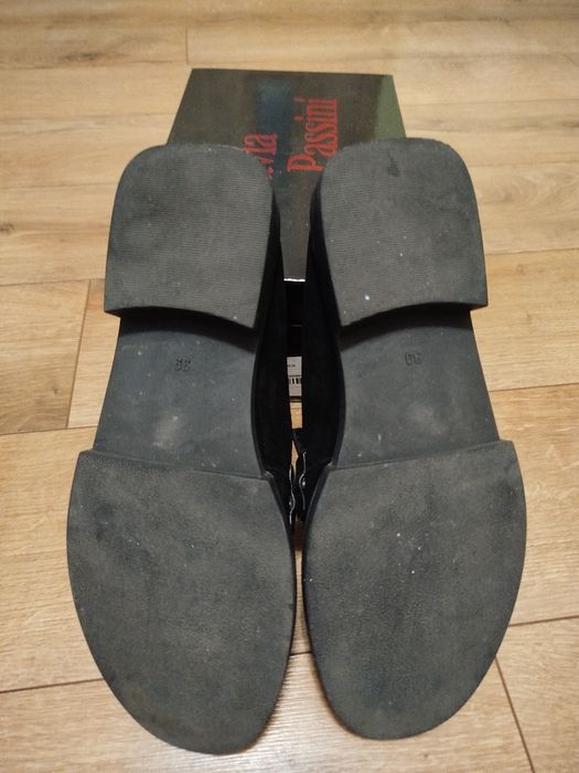 Mocasini piele întoarsă