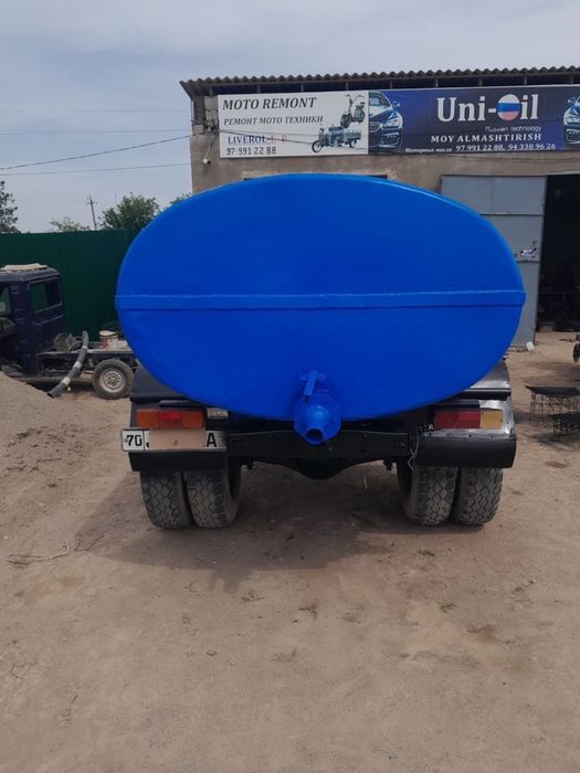 Vodovoz 5 tonali
