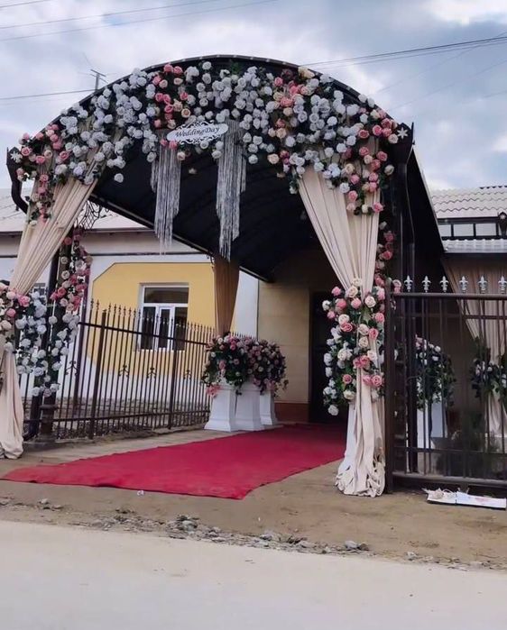 Аерошар, Дизайн , Декор, Дизайнер, услуги декоратор свадьбы торжество.