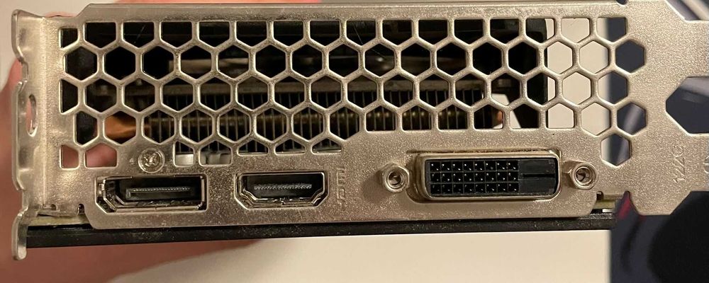 Vand Placa video GTX1660 SUPER GHOST 6G DDR6 DVI/HDMI/DP