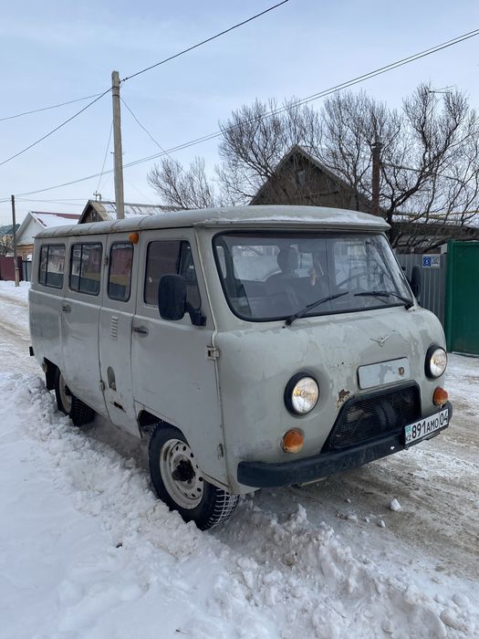 Продам Уаз Буханка Таблетка