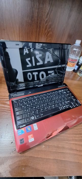 Toshiba netbuk i3
