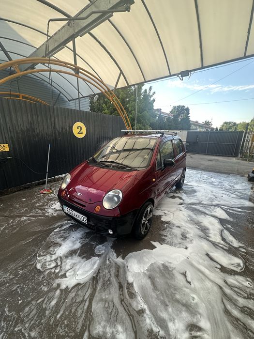 Продам daewoo matiz