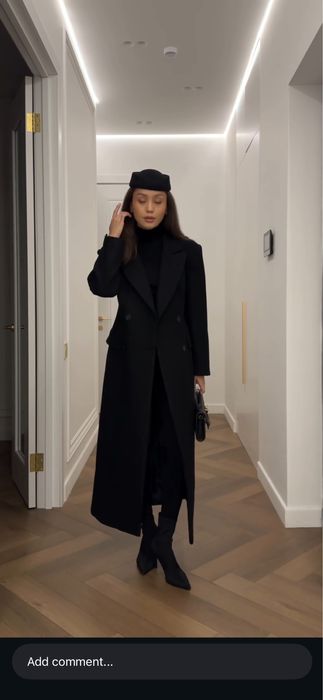 Пальто весеннее/ осеннее