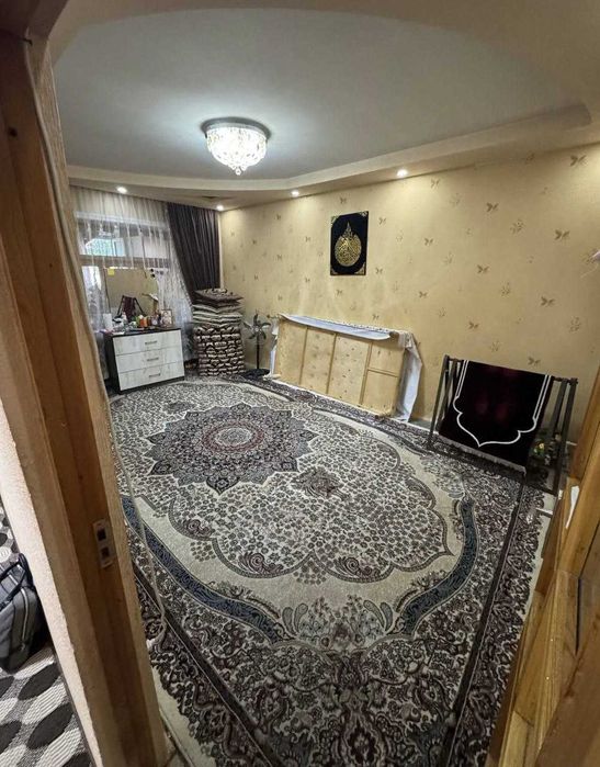 3 хонали квартира сотилади Учтепа Алгоритм 31кв 70м2 капитал ремонт