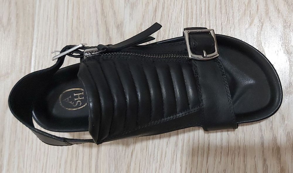 Стильная летняя обувь.