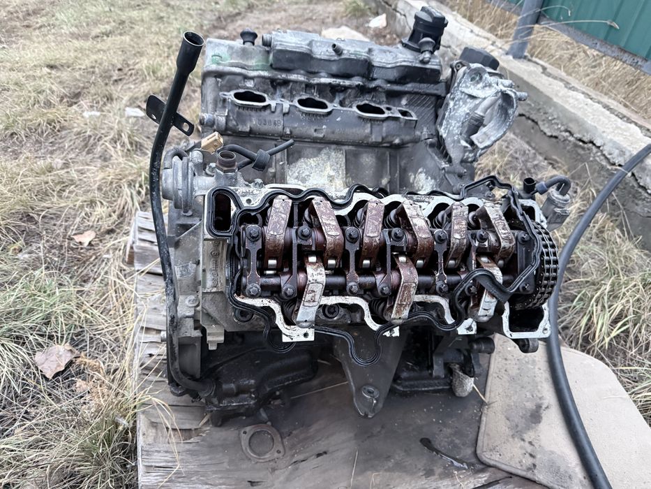 М112 2,6  мотор от w203