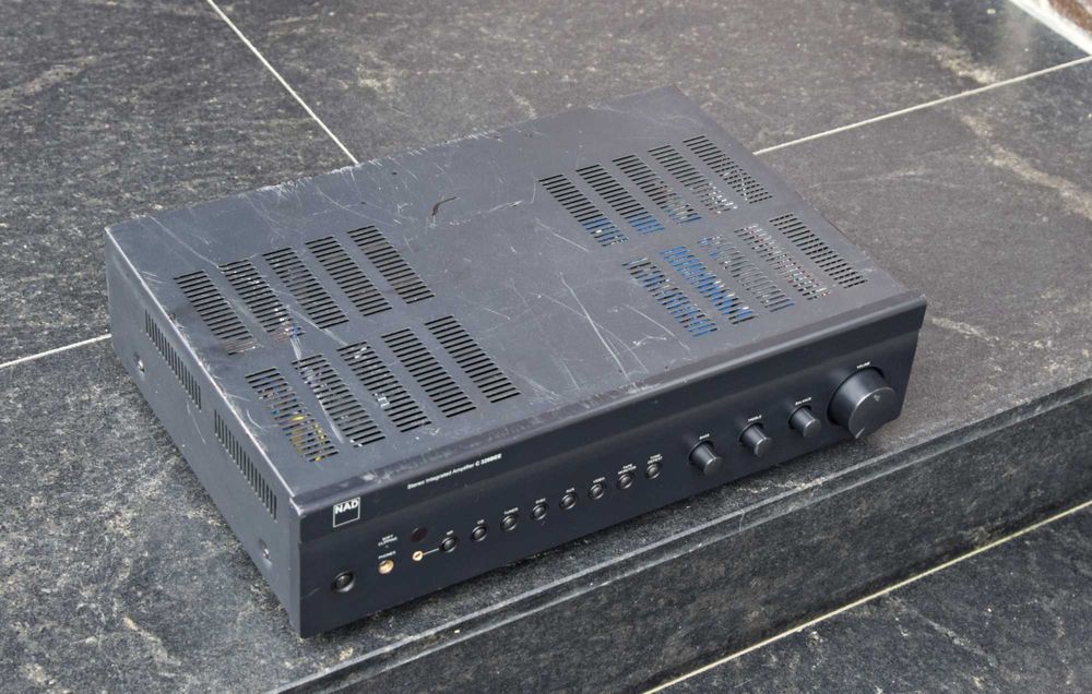 Amplificator NAD C 326 BEE