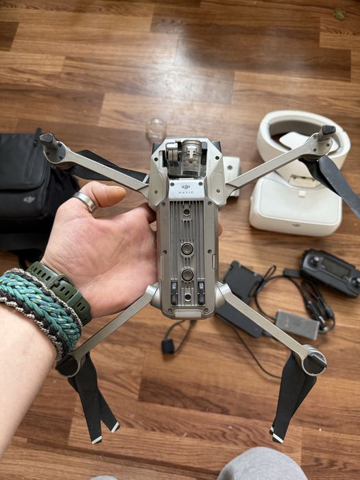 DJI Mavic Pro Platinum