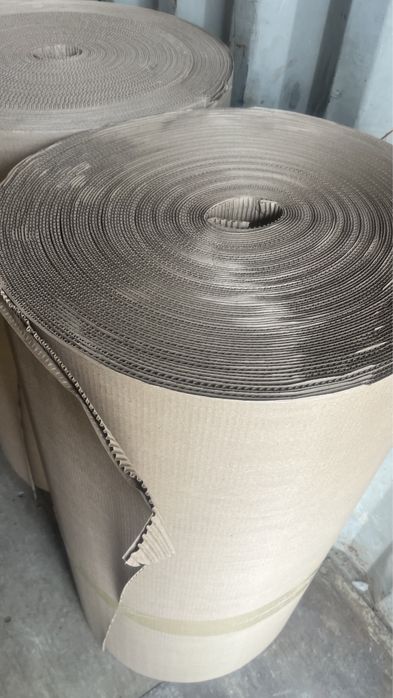 Гофрокартонные листы