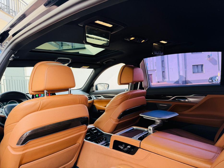 BMW 7 Series 2018 — imagine 3