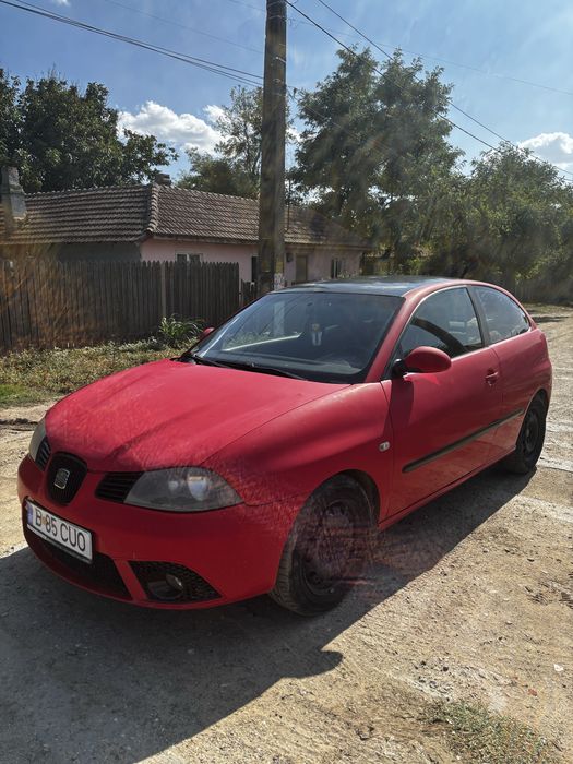 Vand Seat Ibiza 2007