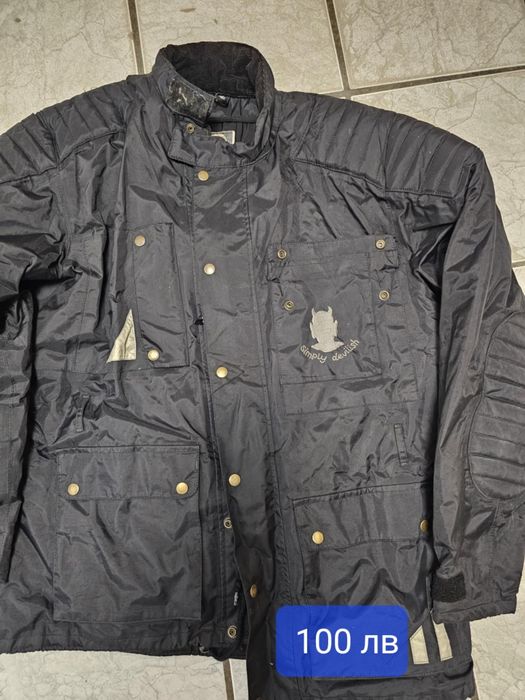 Якета за мотористи