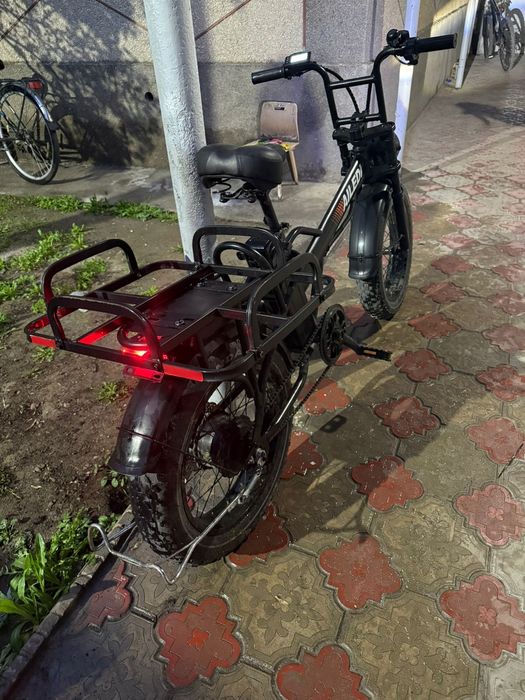 Продам Электро Фед байк