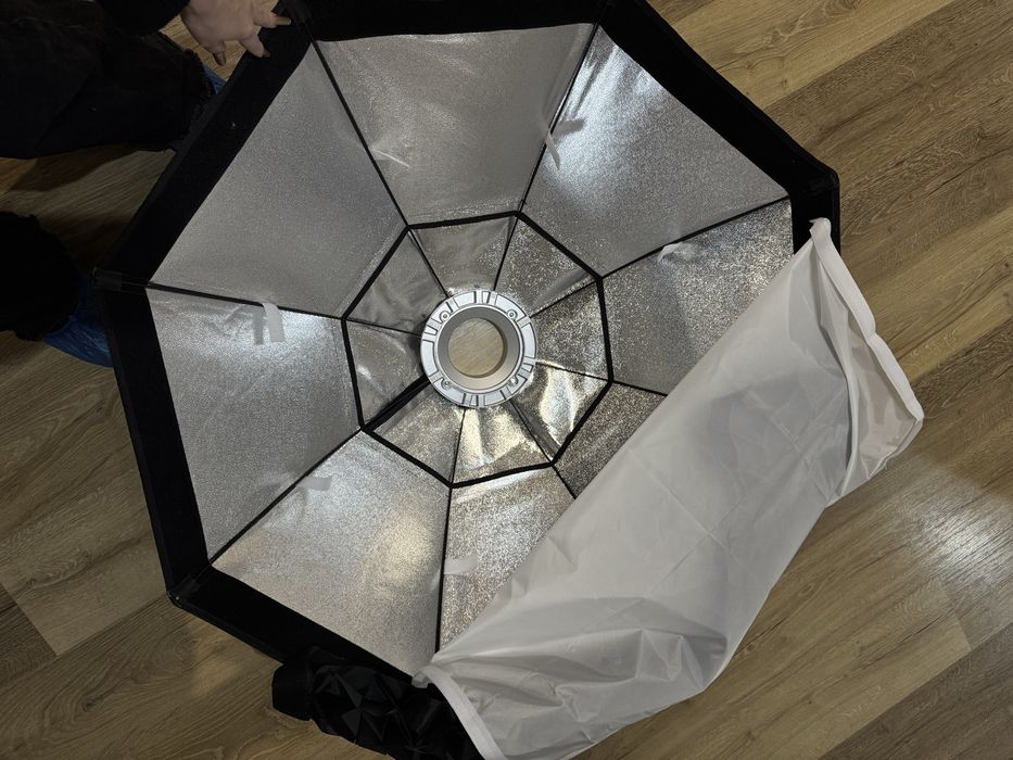 Softbox godox S65w 65cm (montura godox)