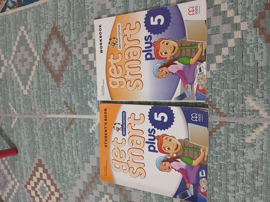 Книги 5 класс в хорошем состоянии