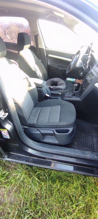 Skoda Octavia 2 2008
