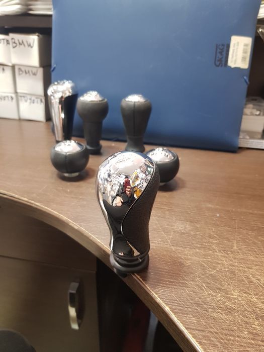 Топка скоростен лост за Пежо 206,207,307,308,407 Ситроен С1 С2 С3