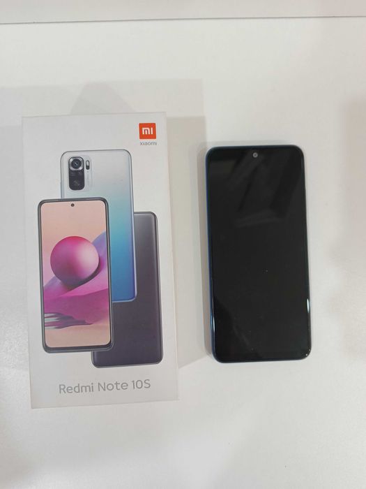 Xiaomi Redmi Note 10s