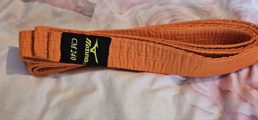 Пояс для кимоно Mizuno