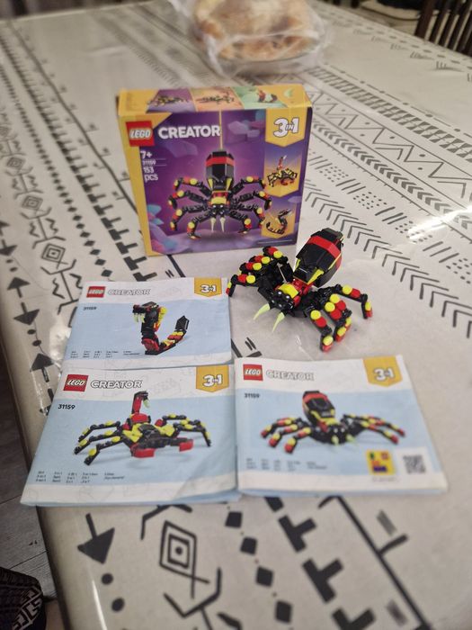 Lego creator 31159