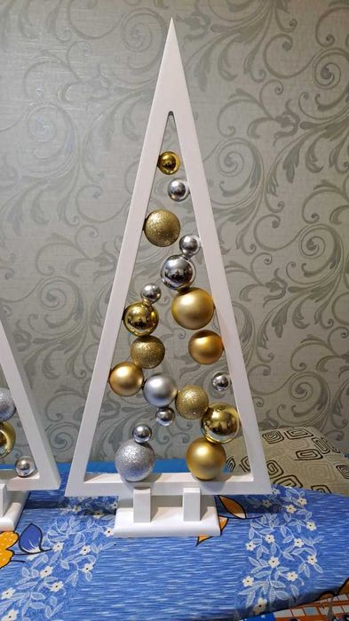 Ёлочки для дома, интерьера