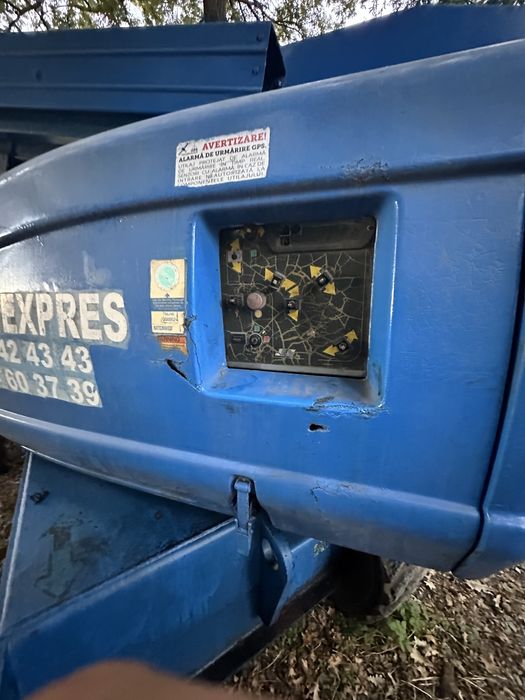 Nacela JLG 600 S 20m