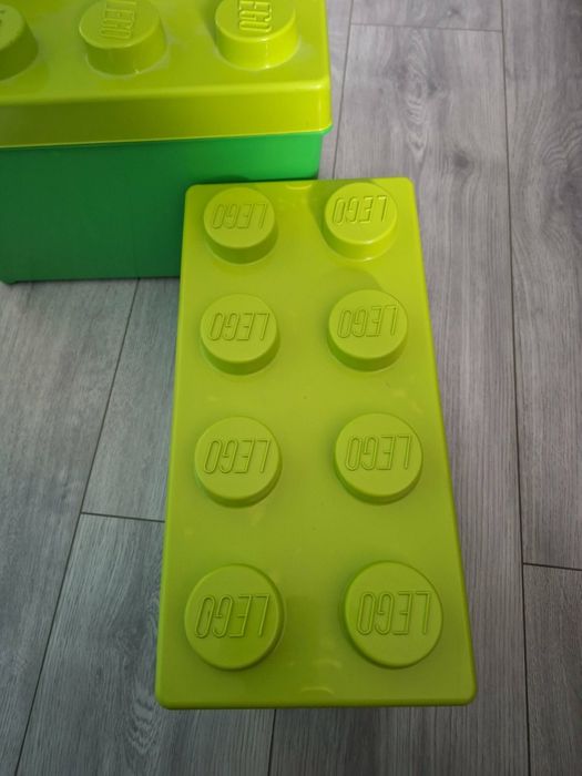 Lego duplo cutie de depozitare 2 bucati