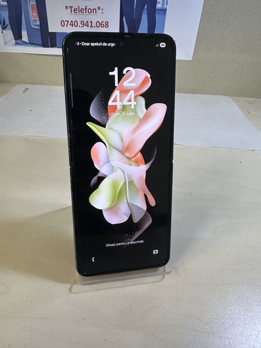 Samsung flip 4 / 256 gb / Garantie