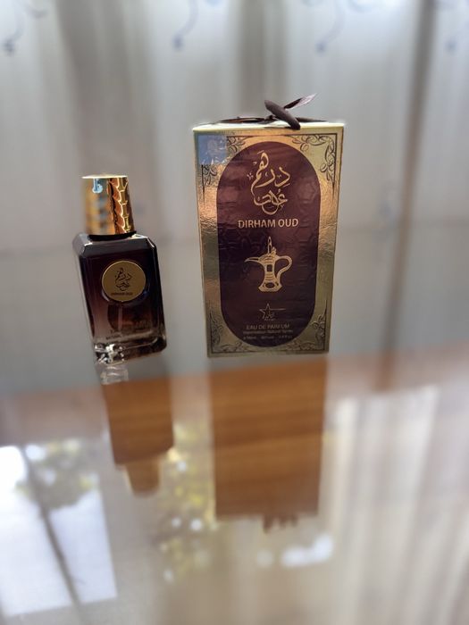Parfum Arabesc Ard Al Zaafaran Dirham Oud