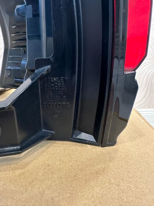 Фонари прадо 150, 19 год