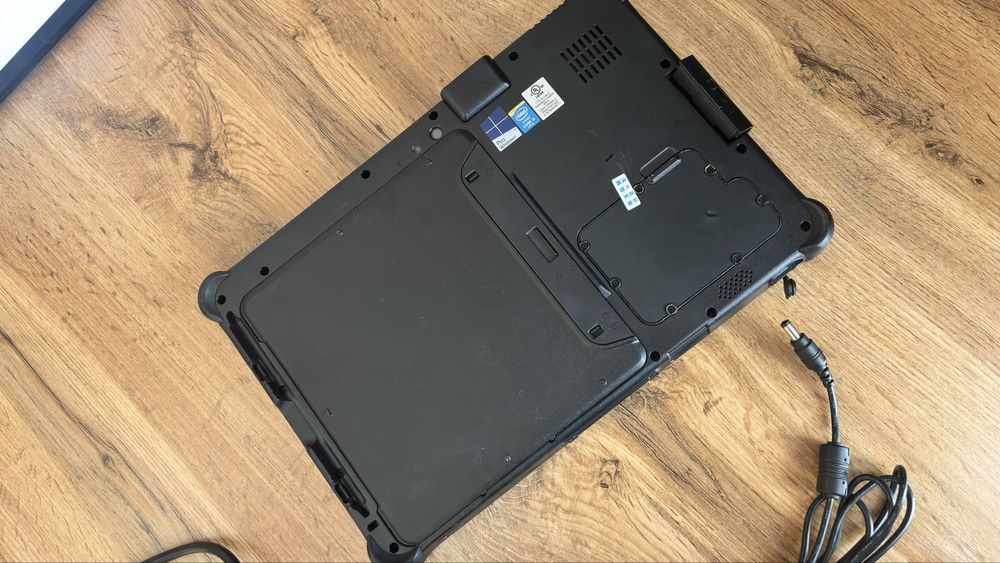 Продам ПК Getac f110