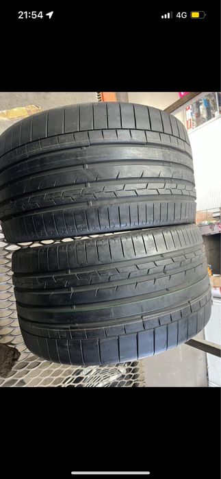 Continental 315/30R22