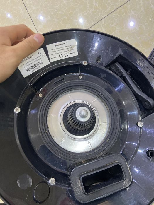 Roboclean S пылесос в хорошем состояний город Астана
