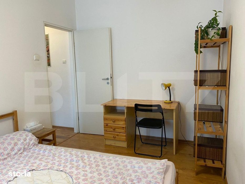 Apartament 2 camere, pet friendly, 50 mp, zona Parcul Central